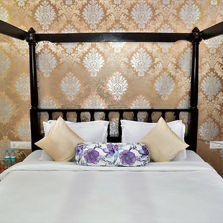Hotel Garh Kumbha คัมบาลกาห์ ภายนอก รูปภาพ