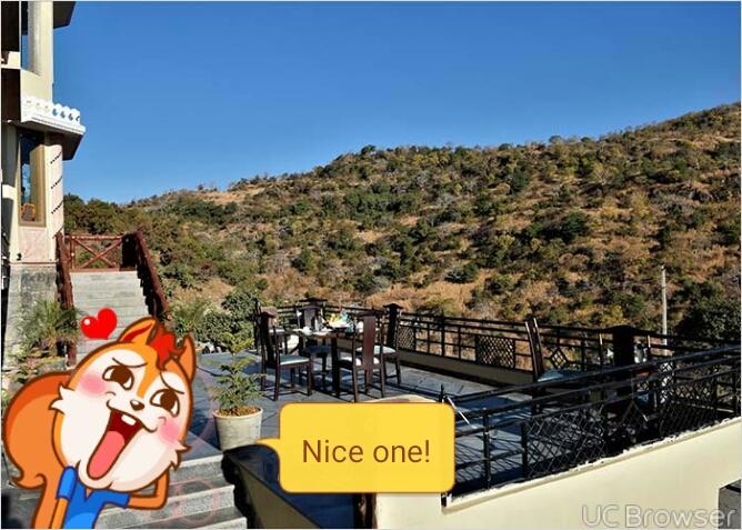 Hotel Garh Kumbha คัมบาลกาห์ ภายนอก รูปภาพ
