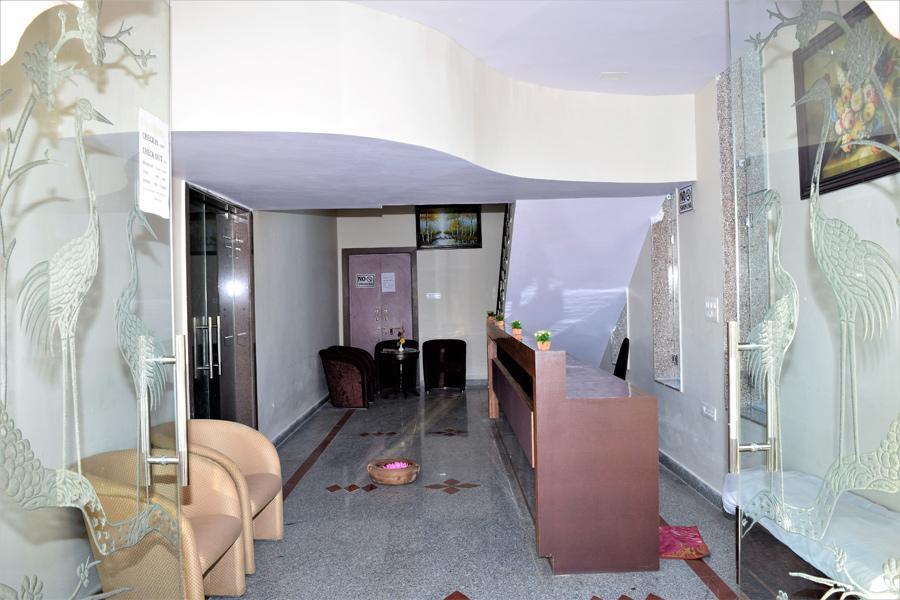 Hotel Garh Kumbha คัมบาลกาห์ ภายนอก รูปภาพ