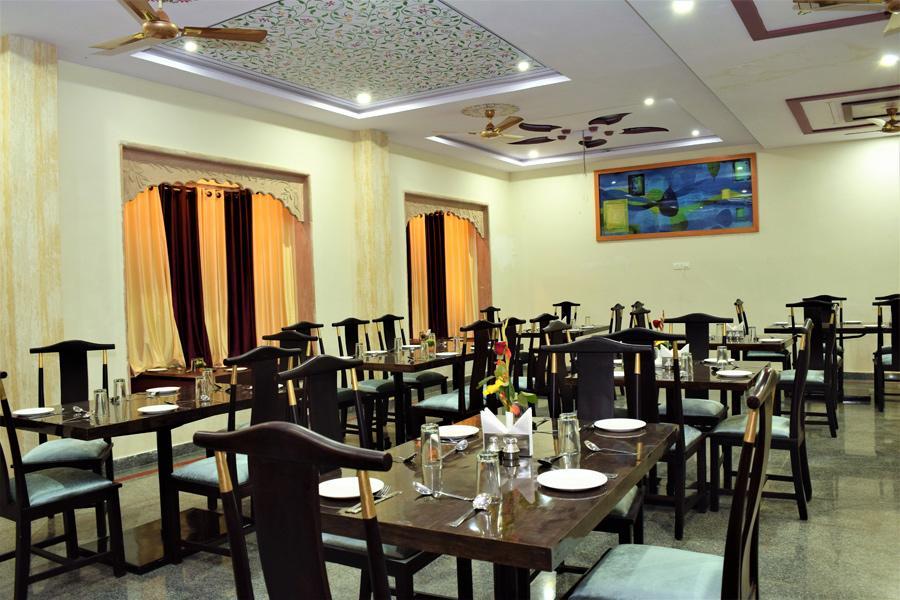 Hotel Garh Kumbha คัมบาลกาห์ ภายนอก รูปภาพ