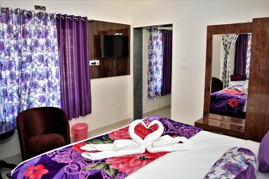 Hotel Garh Kumbha คัมบาลกาห์ ภายนอก รูปภาพ
