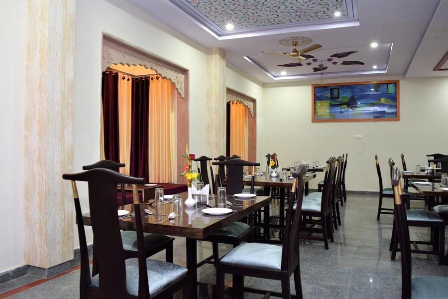 Hotel Garh Kumbha คัมบาลกาห์ ภายนอก รูปภาพ