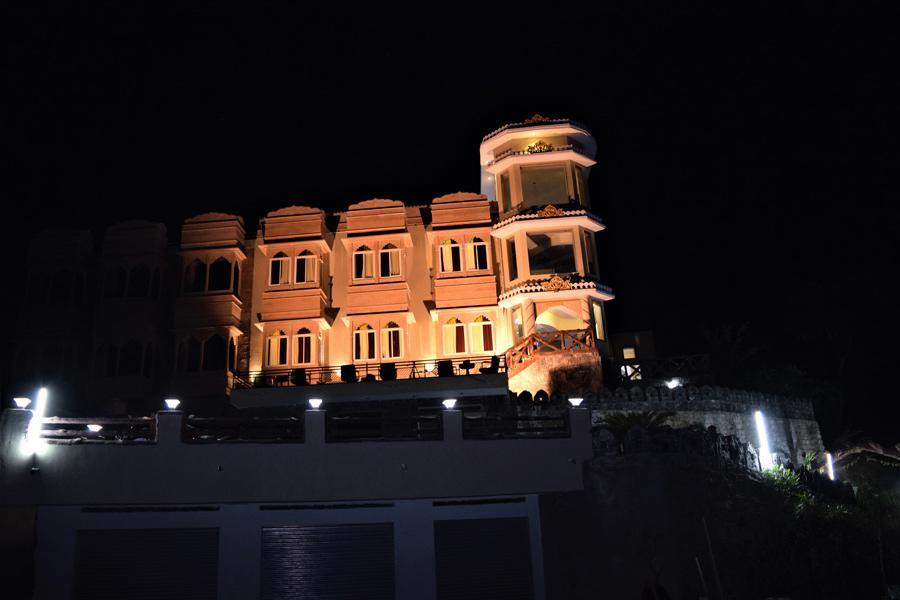 Hotel Garh Kumbha คัมบาลกาห์ ภายนอก รูปภาพ