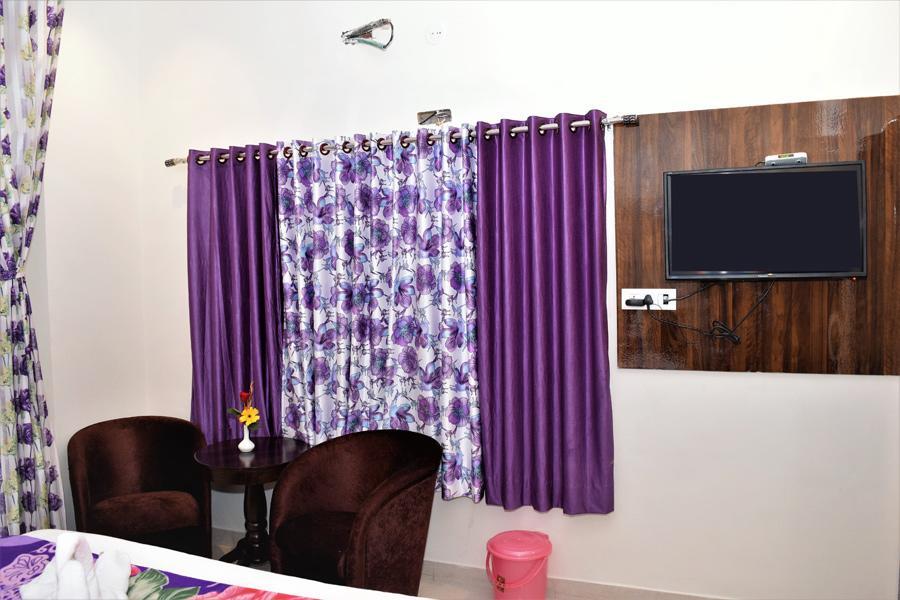 Hotel Garh Kumbha คัมบาลกาห์ ภายนอก รูปภาพ