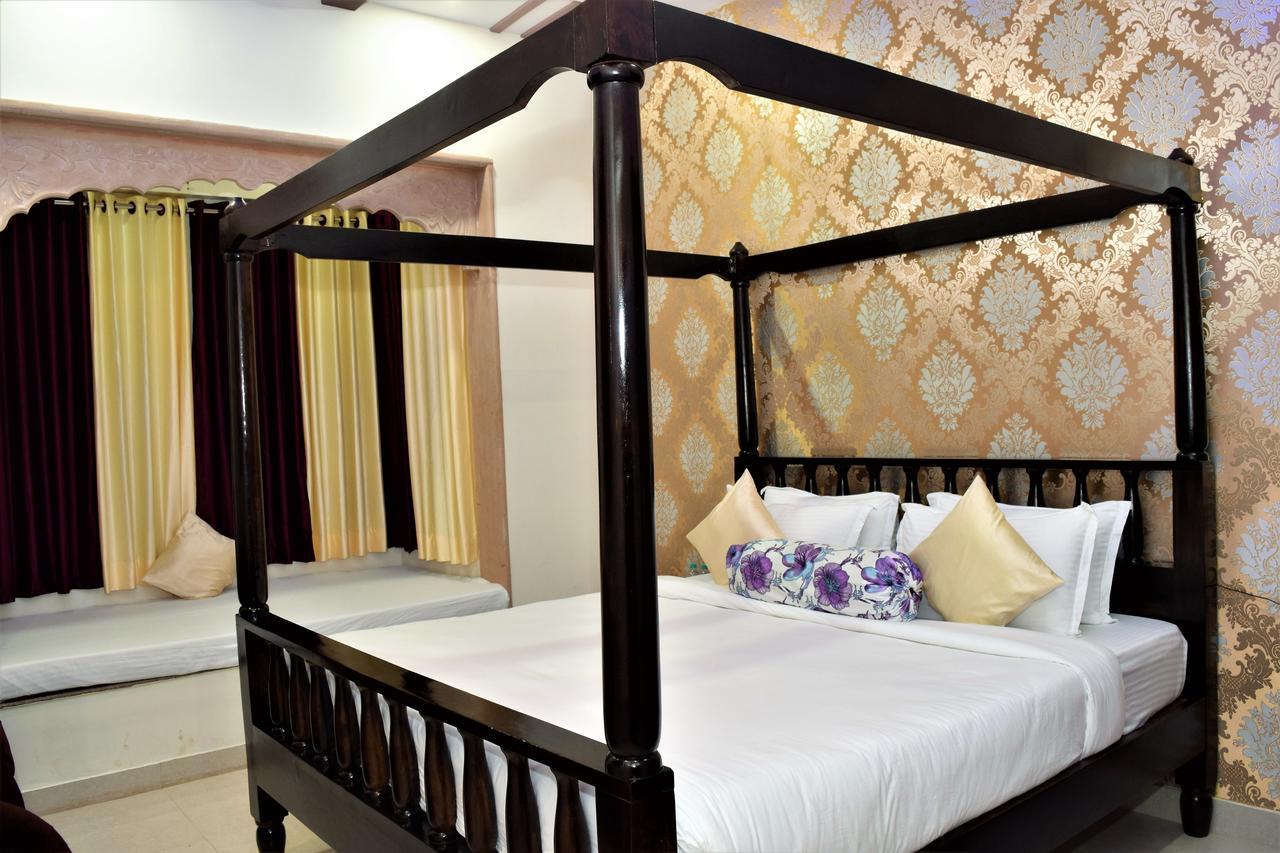 Hotel Garh Kumbha คัมบาลกาห์ ภายนอก รูปภาพ