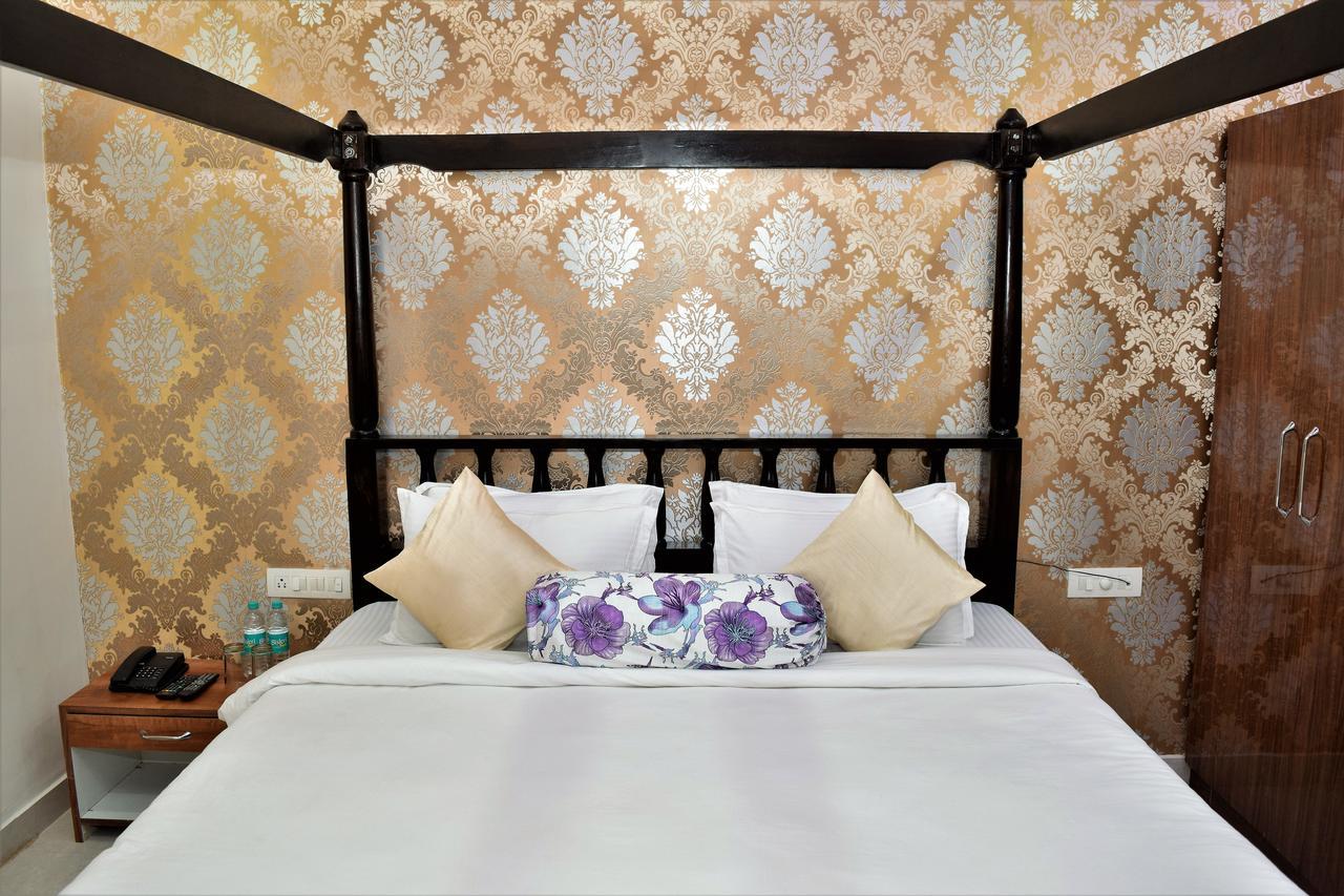 Hotel Garh Kumbha คัมบาลกาห์ ภายนอก รูปภาพ